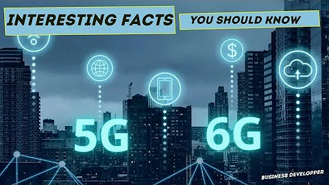 what is 6G network Explained | 6G vs 5G