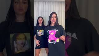 Carla Faria E By Pamella Dançando - Tik Tok Dos Famosos