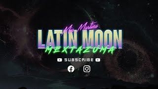 Mia Martina - Latin Moon (Mextazuma & Luigi Zoocor) Italo Disco 2023 | 80s Resimi