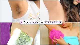 Its a myth that you don't need underarms skincare in winters but trust
me girls, no matter how much cold it is and many layers have put on,
will ...