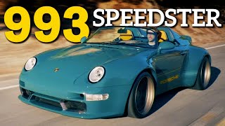 Porsche 993 Speedster: A 911 Restomod Masterpiece By Guntherwerks  | Catchpole on Carfection