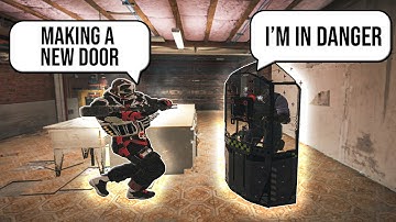The Most Satisfying Clash Counter | Rainbow Six Siege X