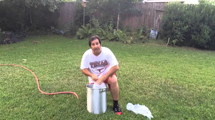 ALS ICE BUCKET CHALLENGE