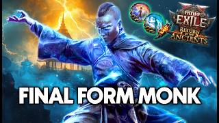 Falling Thunder/Flicker Strike Martial Artist Final Build Update - Path of Exile 2 0.5 screenshot 4
