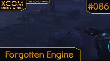 XCom Long War - S01E86 (Small UFO Crash Site)