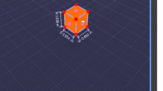 Changing the Dimensions of a Cube