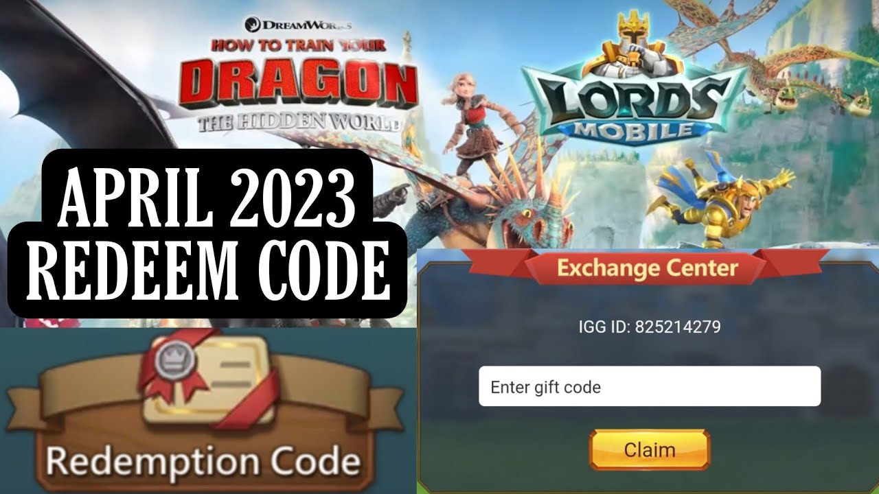Lords Mobile Codes (September 2023): Redeem Free Boosts, Energy