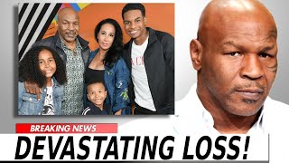 AT 58, Mike Tyson HEARTBREAKING Final GoodBye to His Beloved Daughter!