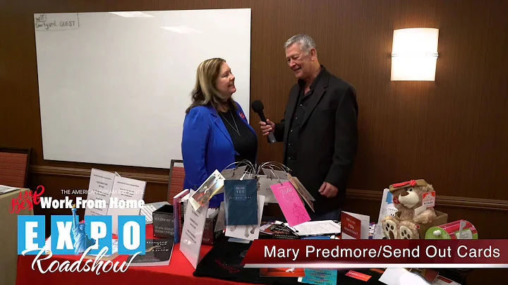 Work From Home Expo   Mary Predmore