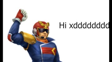 [TAS] Project M: Captain Falcon Classic mode | 2K 60FPS