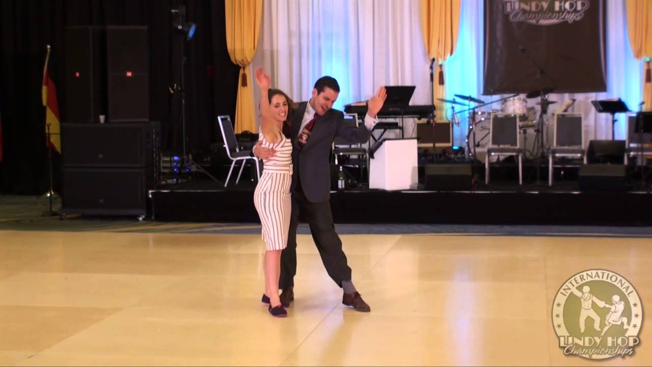 ILHC 2014 - Pro Am - Leaders - Marcos Agote & Alice Mei