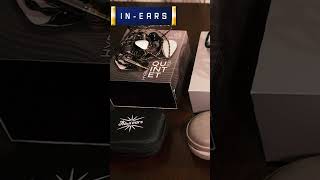 Over ear o in ear ¿Que es mejor?  #auricular #audio #chifi #musica #iem #audifonos #unboxing