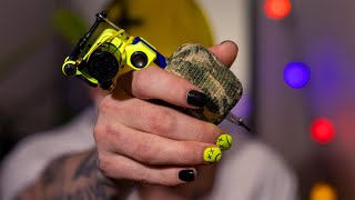 HOW TO TATTOO ON FAKE SKIN