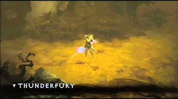Diablo 3 Reaper of Souls Thunderfury Legendary