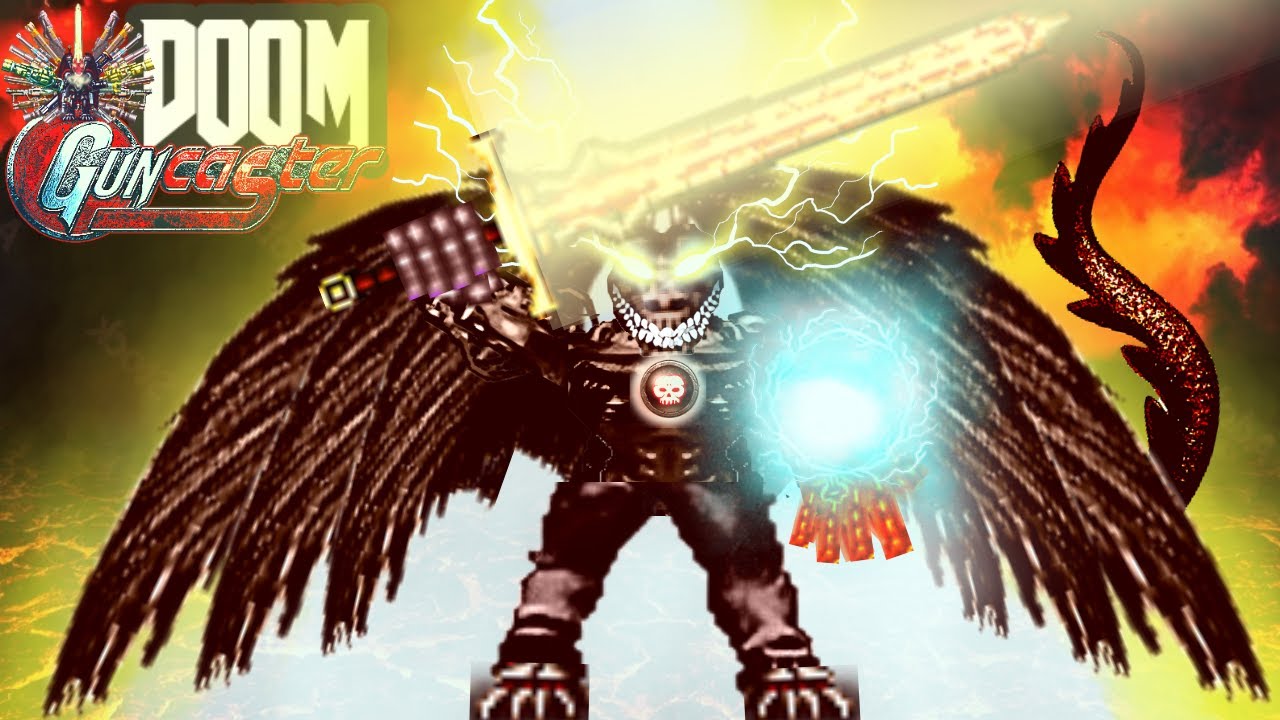 Guncaster／Azazel's Second Descent#14︱The Awake of Killing Instinct