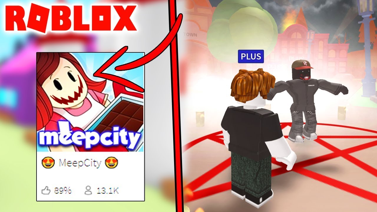 El Verdadero Meepcity Es Malo Roblox Youtube - roblox meep city juegos