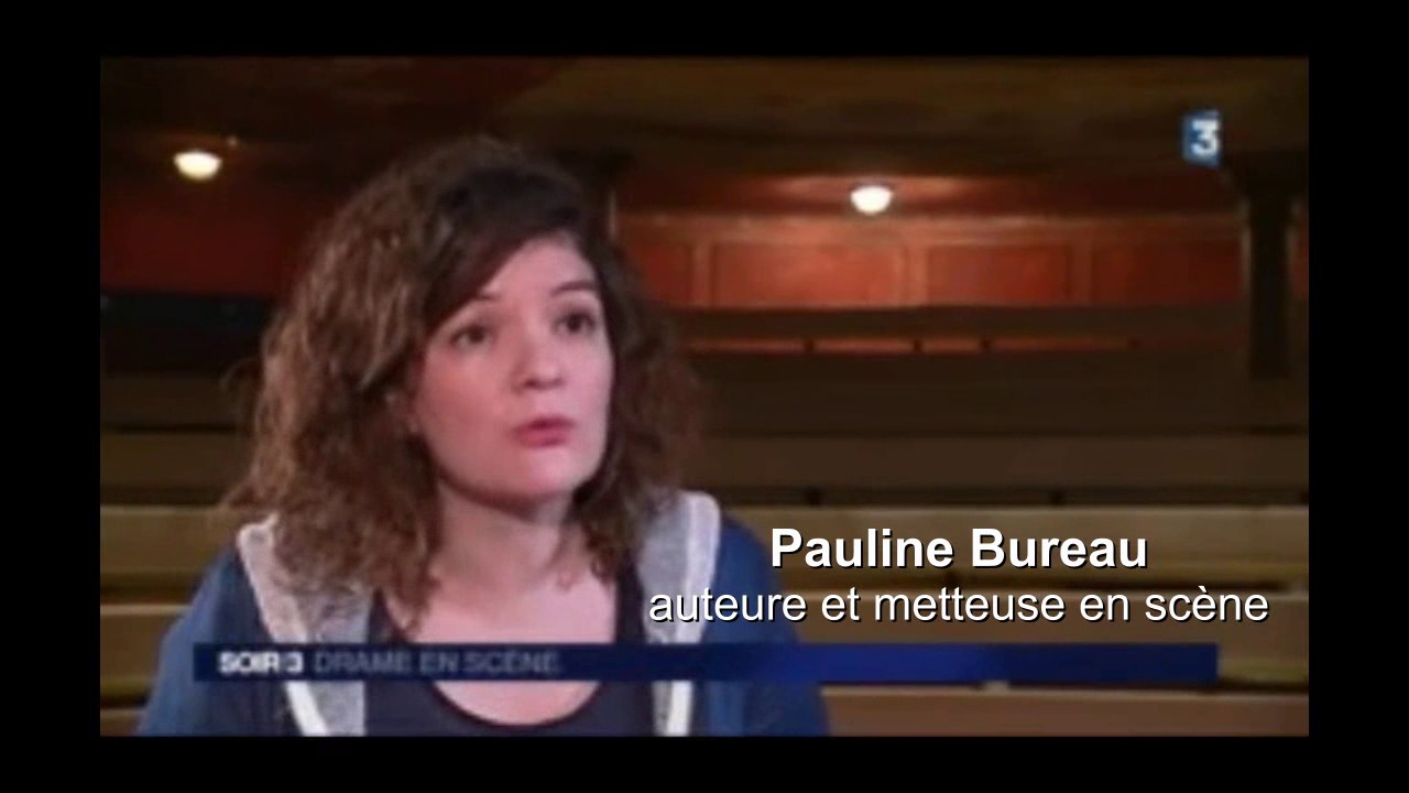 Mon Coeur De Pauline Bureau Youtube