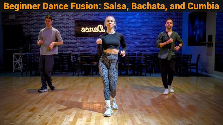 Beginner Dance Fusion: Salsa, Bachata, and Cumbia thumbnail