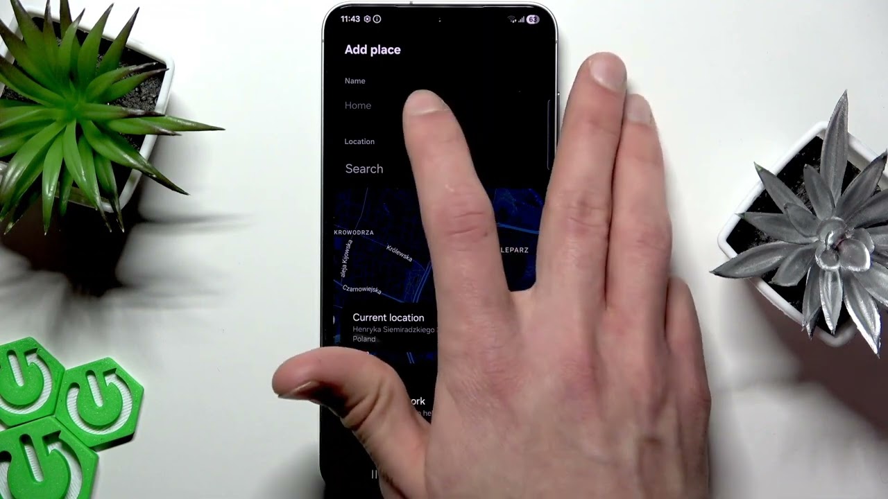 SAMSUNG Galaxy S25+ – Cara Mengaktifkan Perlindungan Pencurian