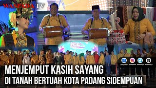 Download Lagu Waspada TV - Malam Bersinar Padangsidimpuan 'Menjemput Kasih Sayang Di Kota Salak' MP3 Download Lagu Waspada TV - Malam Bersinar Padangsidimpuan 'Menjemput Kasih Sayang Di Kota Salak' MP3