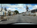 Tsumeb, Namibia - a drive around town - 29th of desember 2016