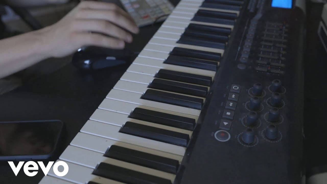 Jackson Krecioch - Little Things (Studio Session 2)