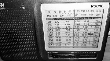 Ham Radio Operator Talking About Part 15 AM