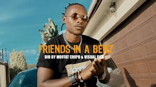 SinaKama ft. F Jay & Michael Brown - Friends In A Benz (Official Video)