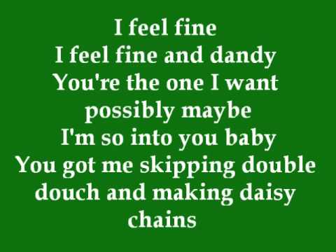 Daisy Chains Ms Triniti Dance Moms Lyrics Youtube