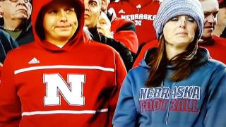 Ohio State shows a lot of class cheering 