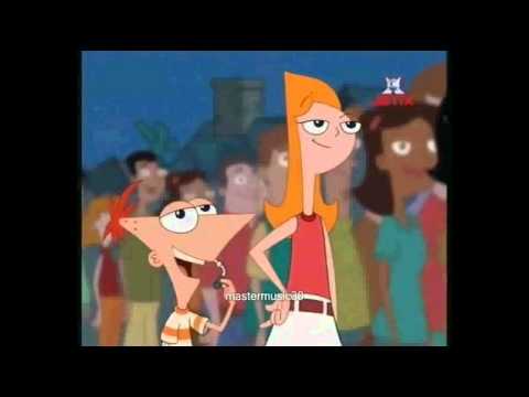 phineas and ferb love handel en zo was jij de weg naar mijn hart - YouTube