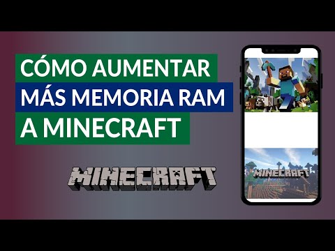 Cómo Asignar o Aumentar más Memoria RAM a Minecraft para que Funcione Mejor