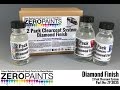 How To: Zero Paints 2K diamond Clearcoat