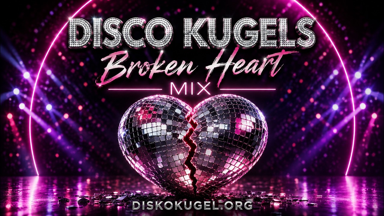 Vorschaubild: Discokugels Broken Heart Mix