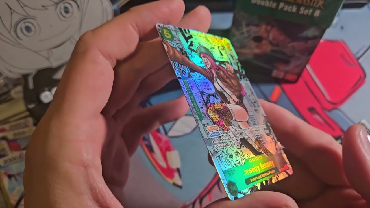 Pulls from OP store! Grail Found!