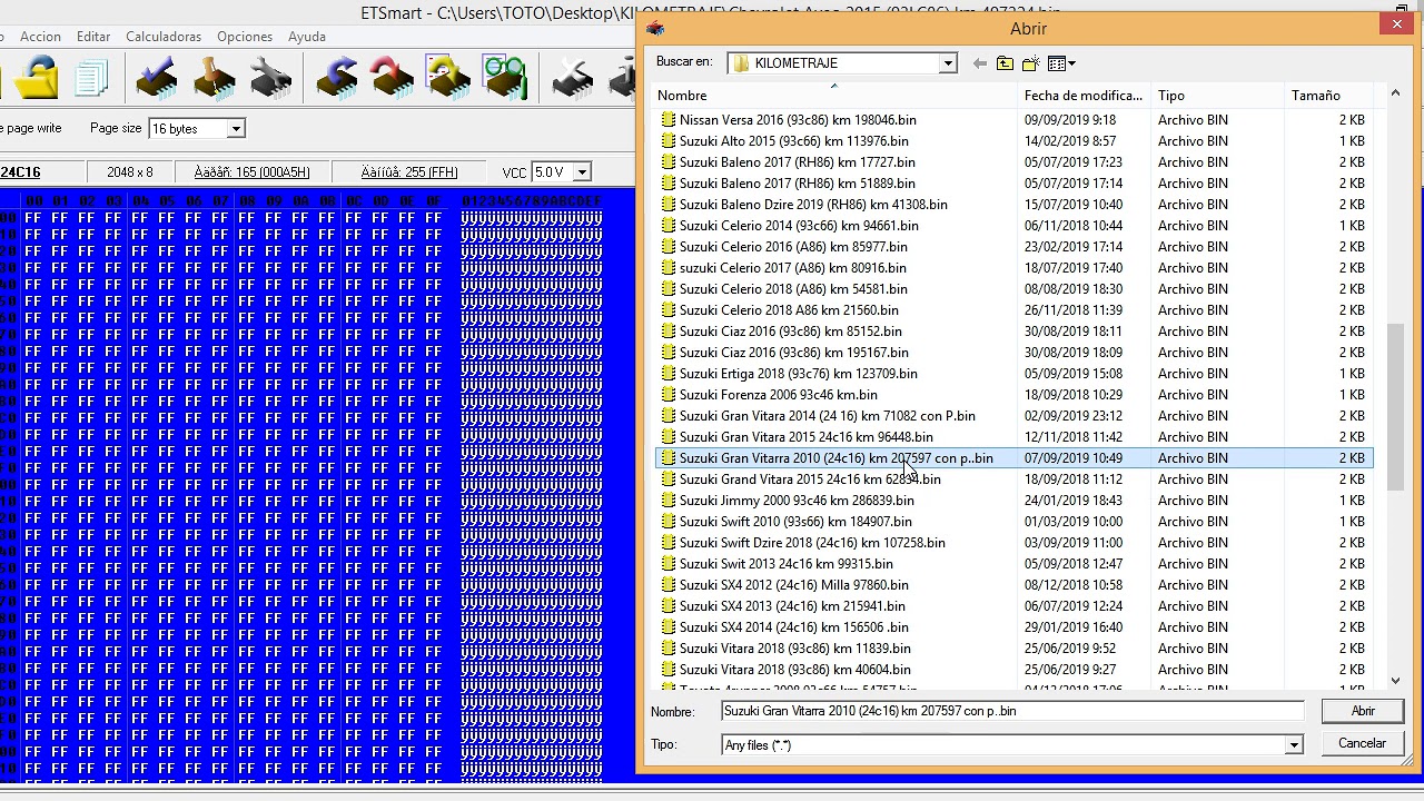 ETSmart 2019 COMO HACER CÁLCULOS CON ETSMART - YouTube