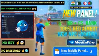 OB54 FREE FIRE MOD MENU | UNLIMITED MATCH PLAY |ALL SERVERS |FF MODMENU APK 2026 ✅
