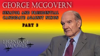 Senator George McGovern | Full Interview (Part 3 of 3)