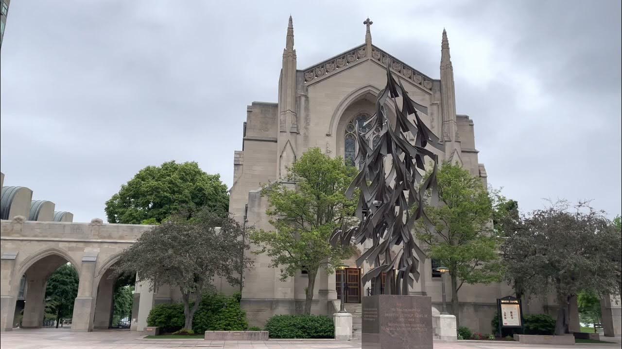 boston university campus tour