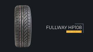 Fullway HP108 Tire Overview