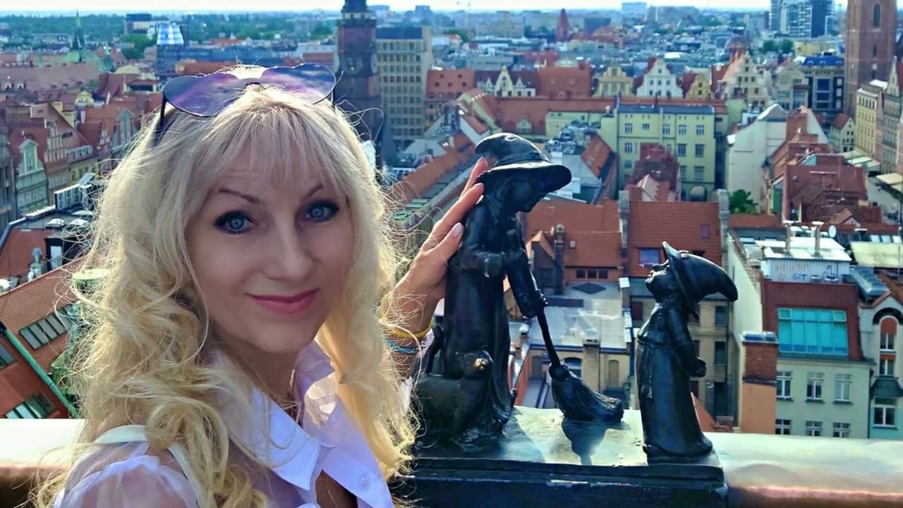 Вроцлав, лето, 22