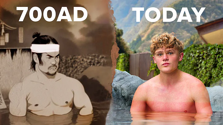 Overnight in the World's Oldest Hotel