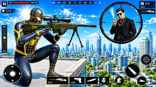 Pure Sniper Gun Game - Sniper Shooting Game -Android GamePlay screenshot 4