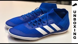 Adidas Nemeziz Tango 18.3 In Db2196 - Unboxing