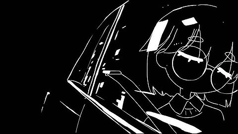 lazy cat  – Eve MV