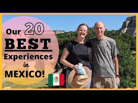 Best Places In Mexico