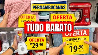 LOJAS PERNAMBUCANAS - HOME DEALS FINDS - BED BATH AND TABLE DISCOUNTS at PERNAMBUCANAS screenshot 2