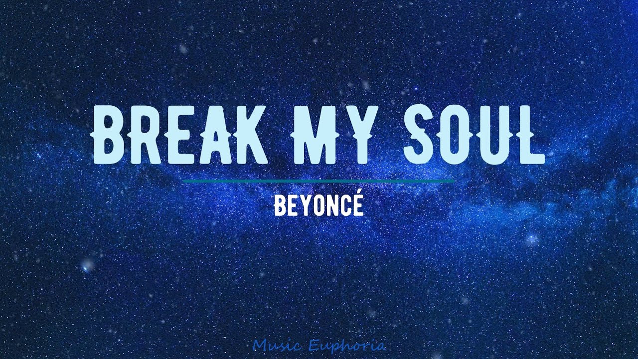 #beyonce #breakmysoul Beyonce - Break My Soul - YouTube