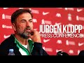 Jürgen Klopp: Special Press Conference from the AXA Training Centre