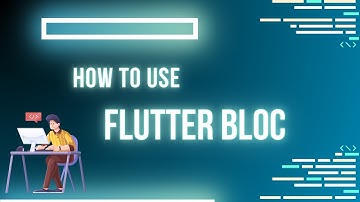 Flutter State Management Mastery: Bloc Pattern Explained (with Counter App Example)